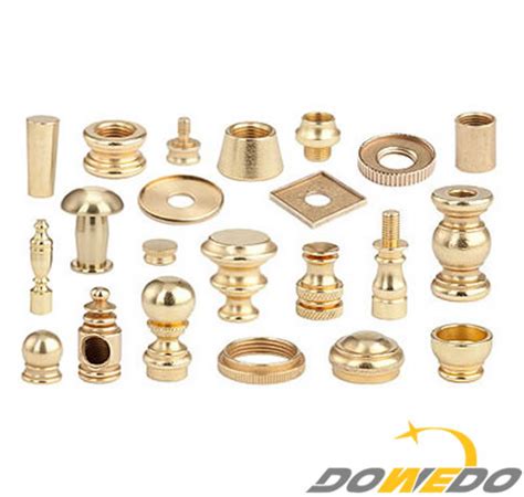 wholesale cnc brass lamp parts supplier|bulb parts and accessories.